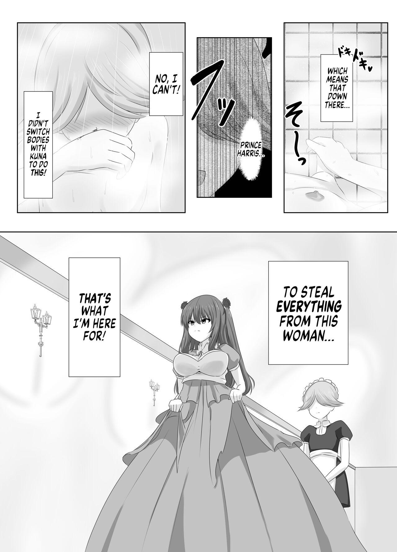 Kono,  Mitame dake wa Ii Akuyaku Reijou no Karada o Irekawatte Nottorimasu. | Her Looks Alone Will Suffice! Possessing The Body of a Nasty Girl Through Body Switching. 18