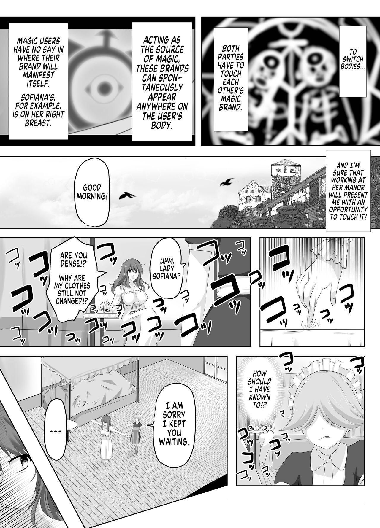 Kono,  Mitame dake wa Ii Akuyaku Reijou no Karada o Irekawatte Nottorimasu. | Her Looks Alone Will Suffice! Possessing The Body of a Nasty Girl Through Body Switching. 19