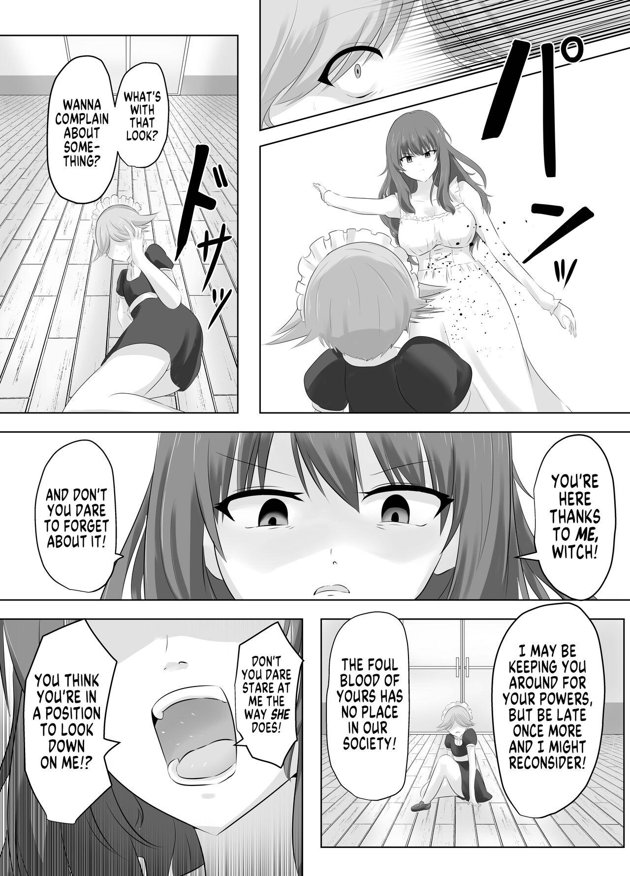 Kono,  Mitame dake wa Ii Akuyaku Reijou no Karada o Irekawatte Nottorimasu. | Her Looks Alone Will Suffice! Possessing The Body of a Nasty Girl Through Body Switching. 20