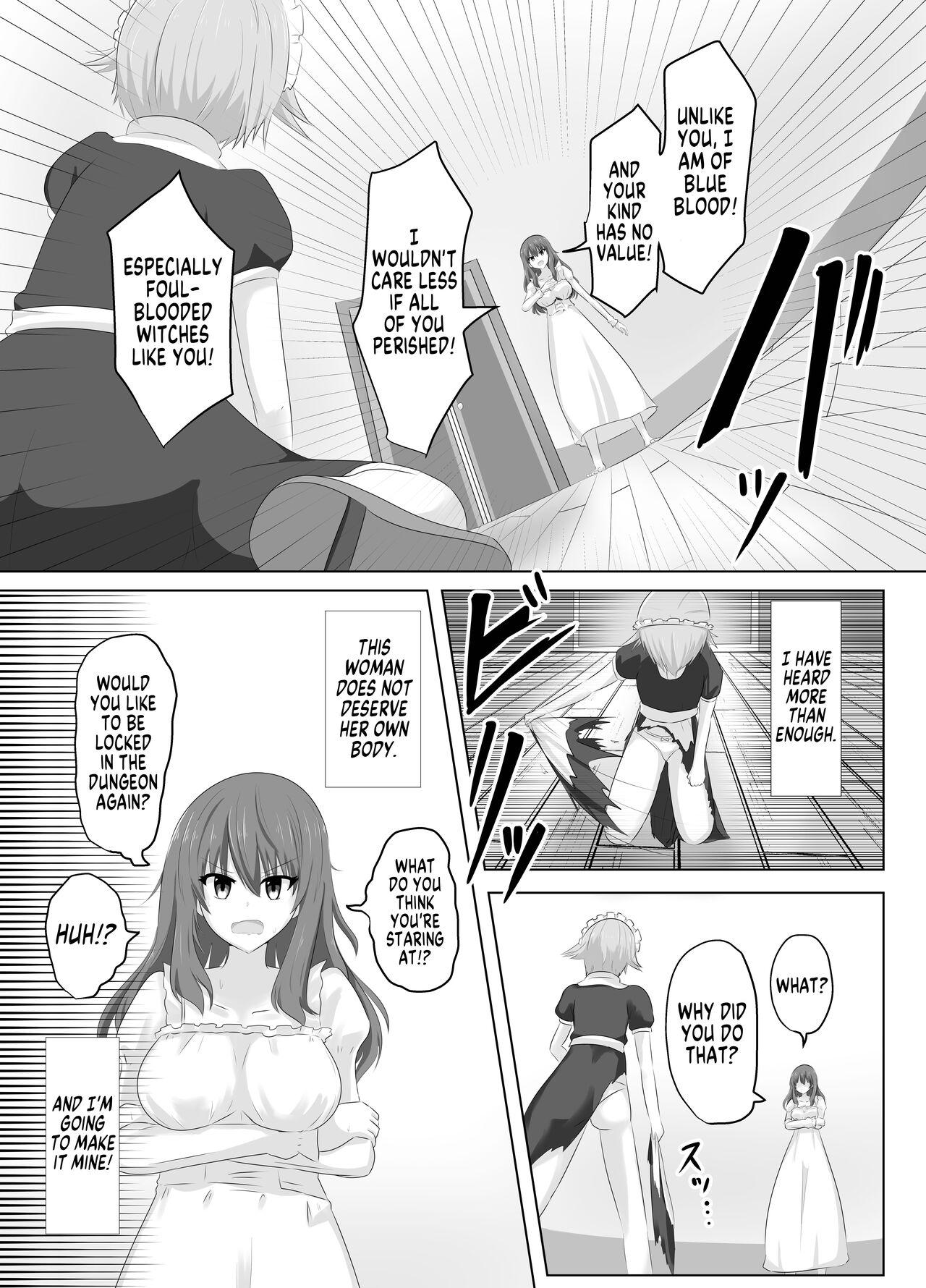 Kono,  Mitame dake wa Ii Akuyaku Reijou no Karada o Irekawatte Nottorimasu. | Her Looks Alone Will Suffice! Possessing The Body of a Nasty Girl Through Body Switching. 21