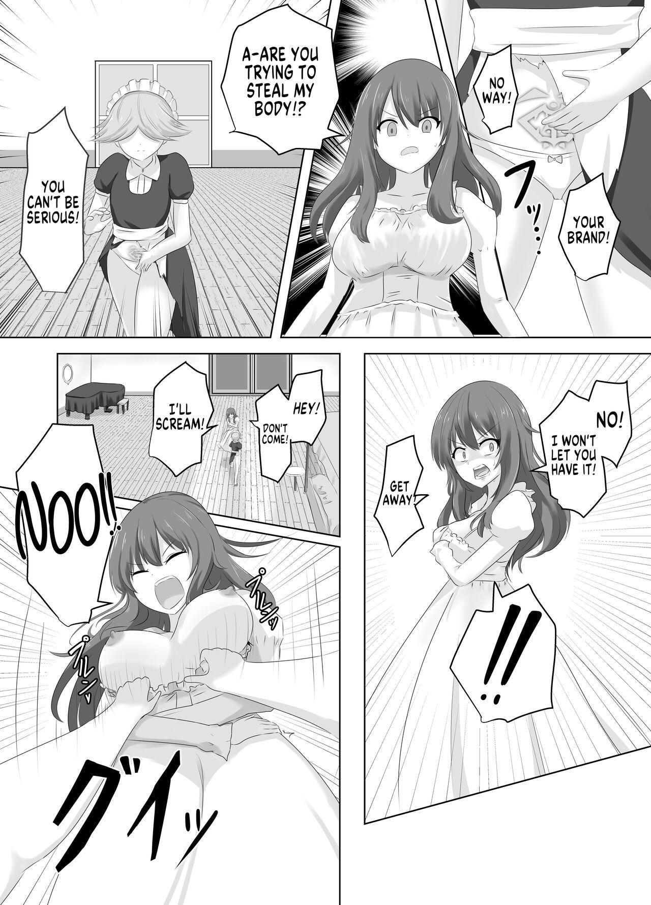 Kono,  Mitame dake wa Ii Akuyaku Reijou no Karada o Irekawatte Nottorimasu. | Her Looks Alone Will Suffice! Possessing The Body of a Nasty Girl Through Body Switching. 22