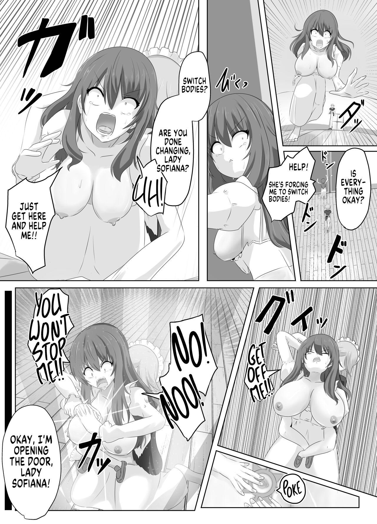 Kono,  Mitame dake wa Ii Akuyaku Reijou no Karada o Irekawatte Nottorimasu. | Her Looks Alone Will Suffice! Possessing The Body of a Nasty Girl Through Body Switching. 23