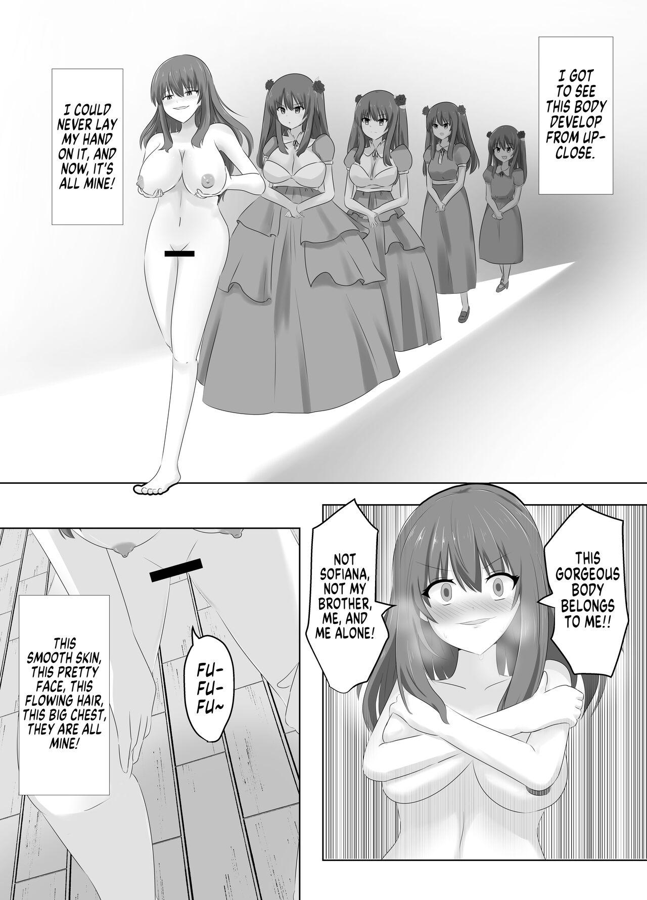 Kono,  Mitame dake wa Ii Akuyaku Reijou no Karada o Irekawatte Nottorimasu. | Her Looks Alone Will Suffice! Possessing The Body of a Nasty Girl Through Body Switching. 27
