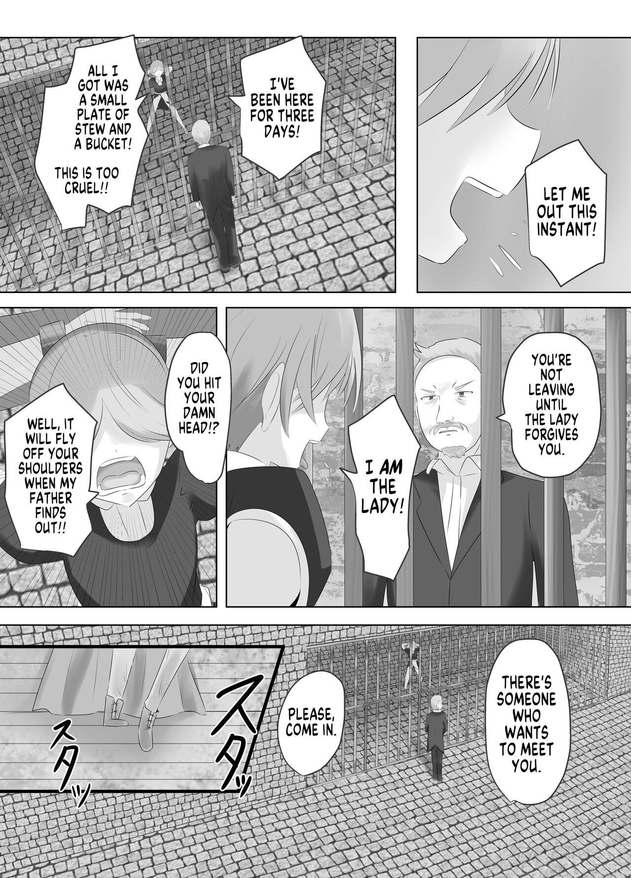 Kono,  Mitame dake wa Ii Akuyaku Reijou no Karada o Irekawatte Nottorimasu. | Her Looks Alone Will Suffice! Possessing The Body of a Nasty Girl Through Body Switching. 29