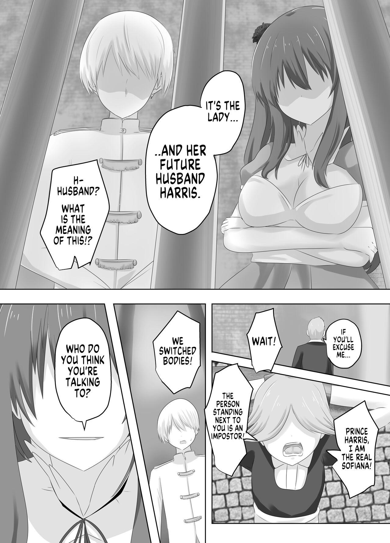 Kono,  Mitame dake wa Ii Akuyaku Reijou no Karada o Irekawatte Nottorimasu. | Her Looks Alone Will Suffice! Possessing The Body of a Nasty Girl Through Body Switching. 30