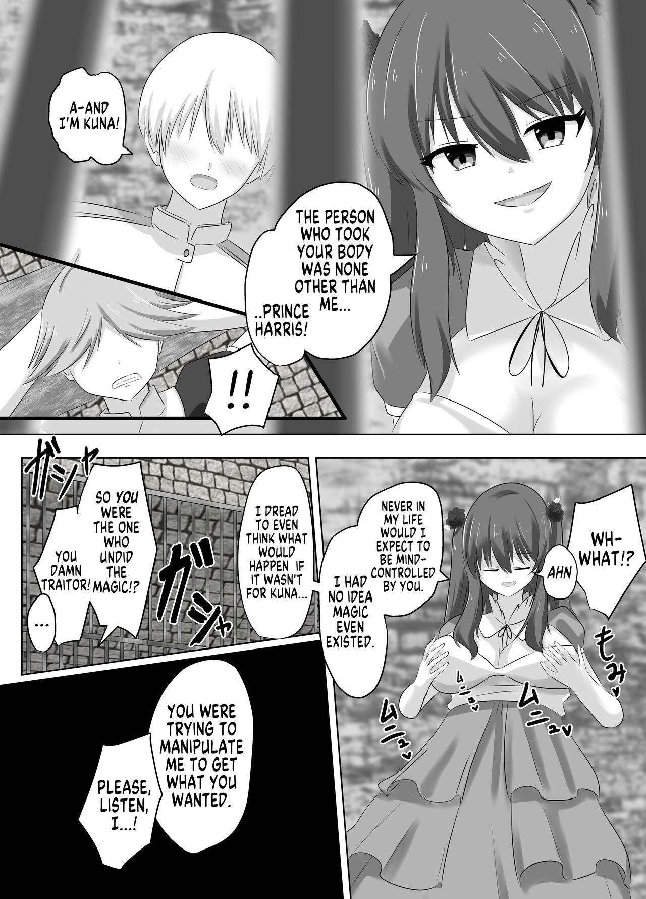 Kono,  Mitame dake wa Ii Akuyaku Reijou no Karada o Irekawatte Nottorimasu. | Her Looks Alone Will Suffice! Possessing The Body of a Nasty Girl Through Body Switching. 31