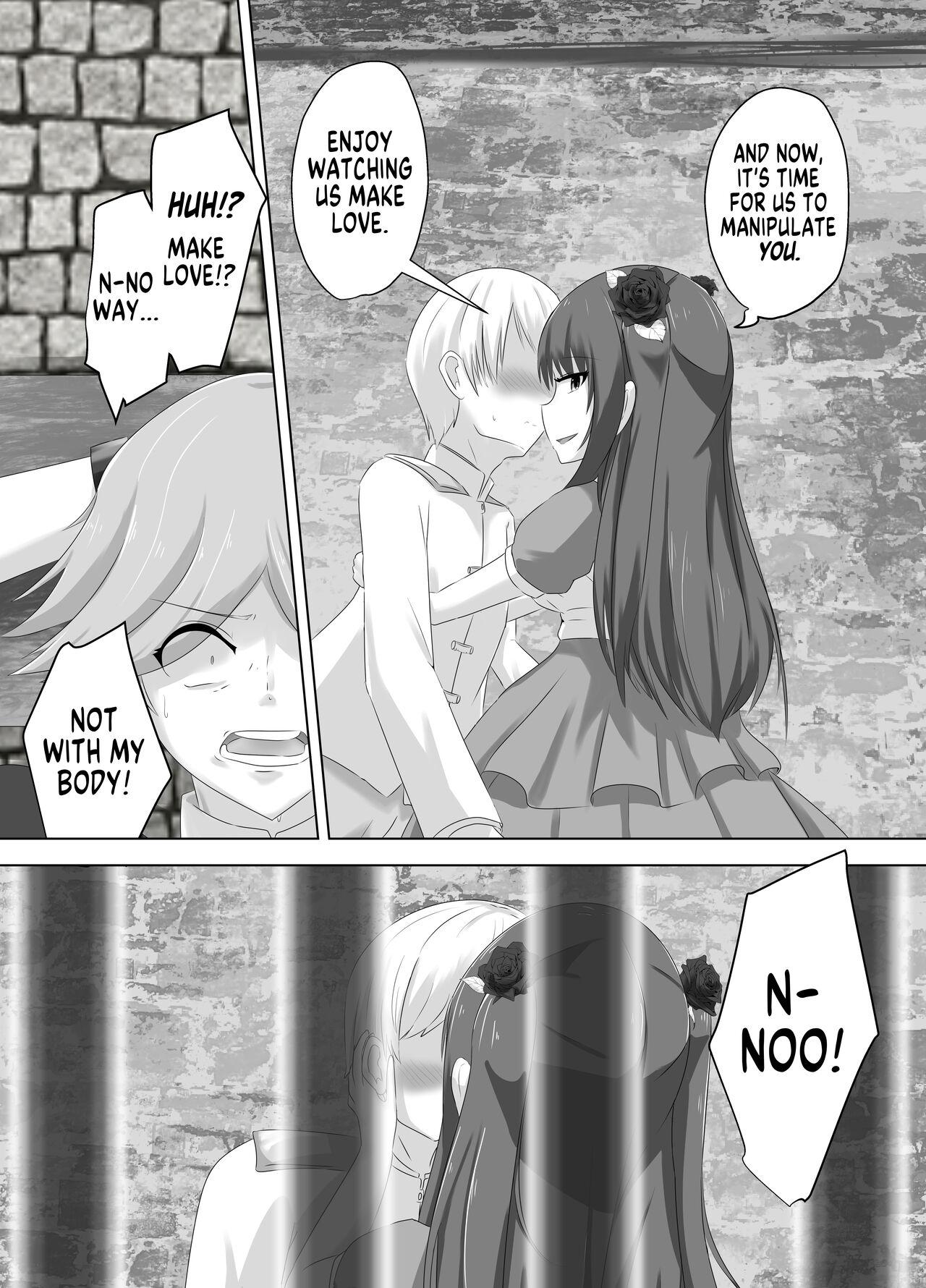 Kono,  Mitame dake wa Ii Akuyaku Reijou no Karada o Irekawatte Nottorimasu. | Her Looks Alone Will Suffice! Possessing The Body of a Nasty Girl Through Body Switching. 32