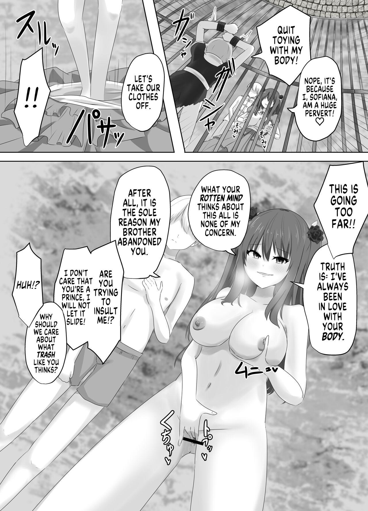 Kono,  Mitame dake wa Ii Akuyaku Reijou no Karada o Irekawatte Nottorimasu. | Her Looks Alone Will Suffice! Possessing The Body of a Nasty Girl Through Body Switching. 34