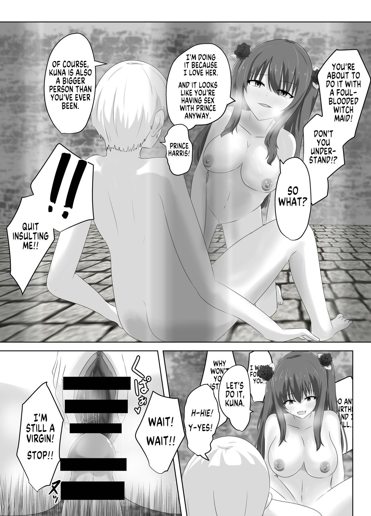 Kono,  Mitame dake wa Ii Akuyaku Reijou no Karada o Irekawatte Nottorimasu. | Her Looks Alone Will Suffice! Possessing The Body of a Nasty Girl Through Body Switching. 35
