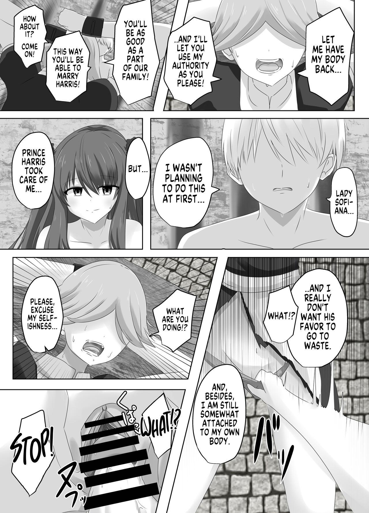 Kono,  Mitame dake wa Ii Akuyaku Reijou no Karada o Irekawatte Nottorimasu. | Her Looks Alone Will Suffice! Possessing The Body of a Nasty Girl Through Body Switching. 40