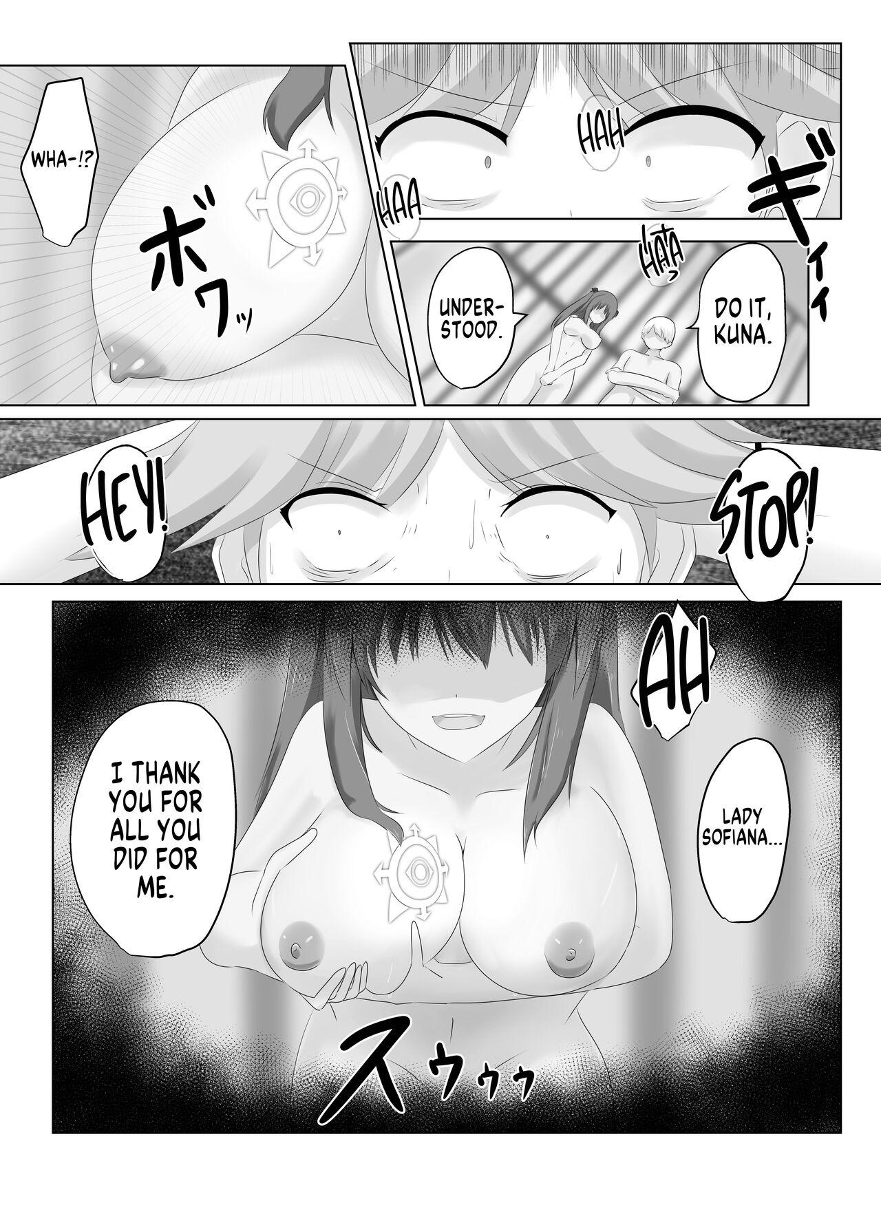 Kono,  Mitame dake wa Ii Akuyaku Reijou no Karada o Irekawatte Nottorimasu. | Her Looks Alone Will Suffice! Possessing The Body of a Nasty Girl Through Body Switching. 45