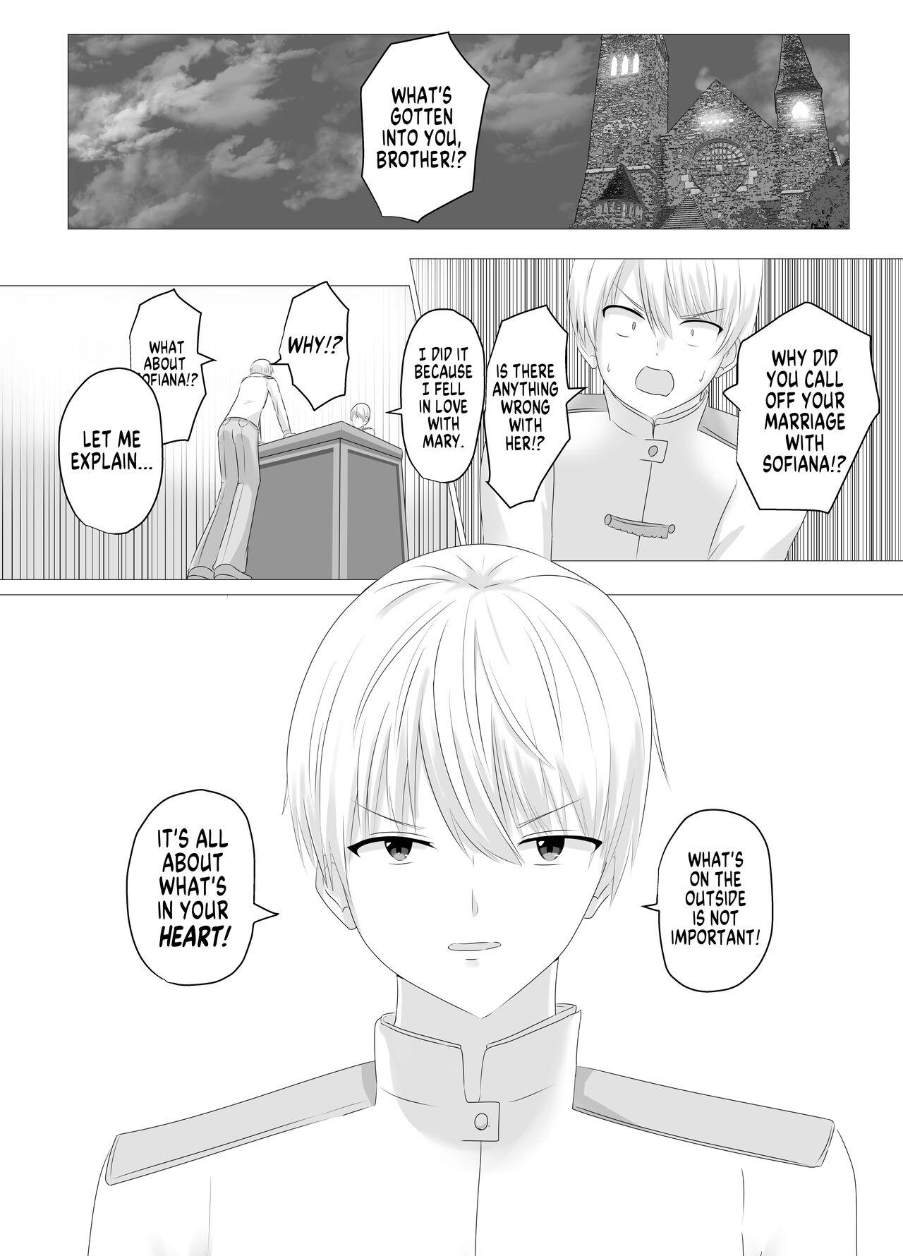 Kono,  Mitame dake wa Ii Akuyaku Reijou no Karada o Irekawatte Nottorimasu. | Her Looks Alone Will Suffice! Possessing The Body of a Nasty Girl Through Body Switching. 5
