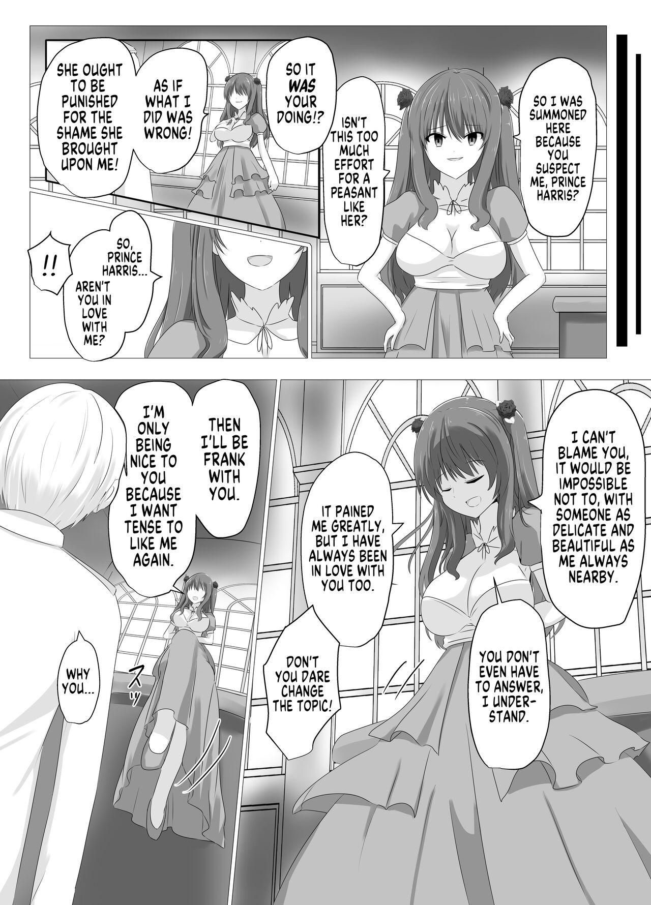 Kono,  Mitame dake wa Ii Akuyaku Reijou no Karada o Irekawatte Nottorimasu. | Her Looks Alone Will Suffice! Possessing The Body of a Nasty Girl Through Body Switching. 7