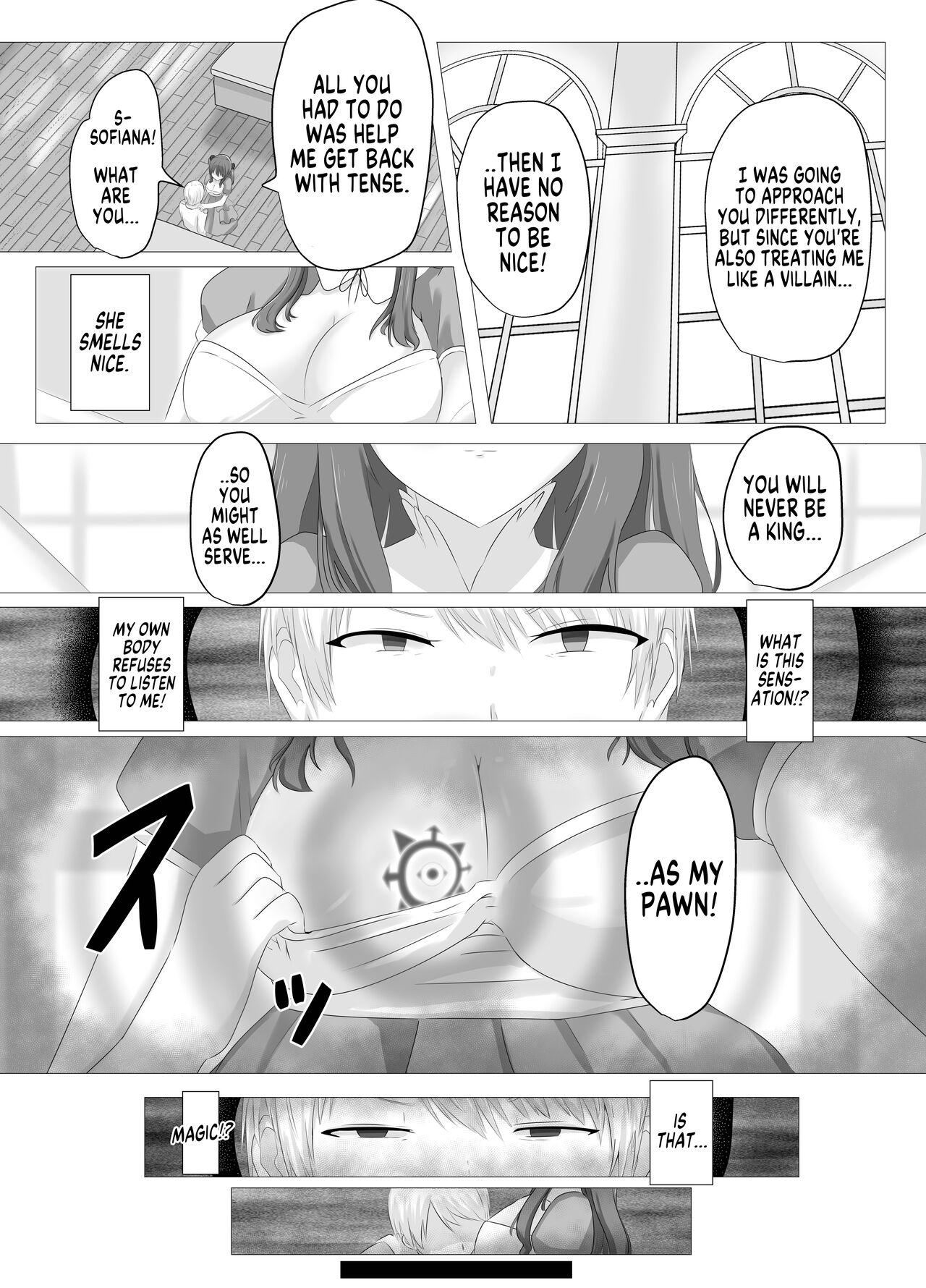 Kono,  Mitame dake wa Ii Akuyaku Reijou no Karada o Irekawatte Nottorimasu. | Her Looks Alone Will Suffice! Possessing The Body of a Nasty Girl Through Body Switching. 8