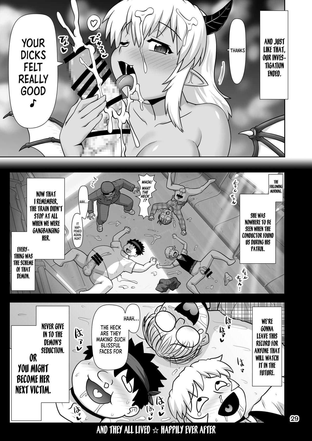 Devil Bitch Project| Devil Bitch Project - Page 28