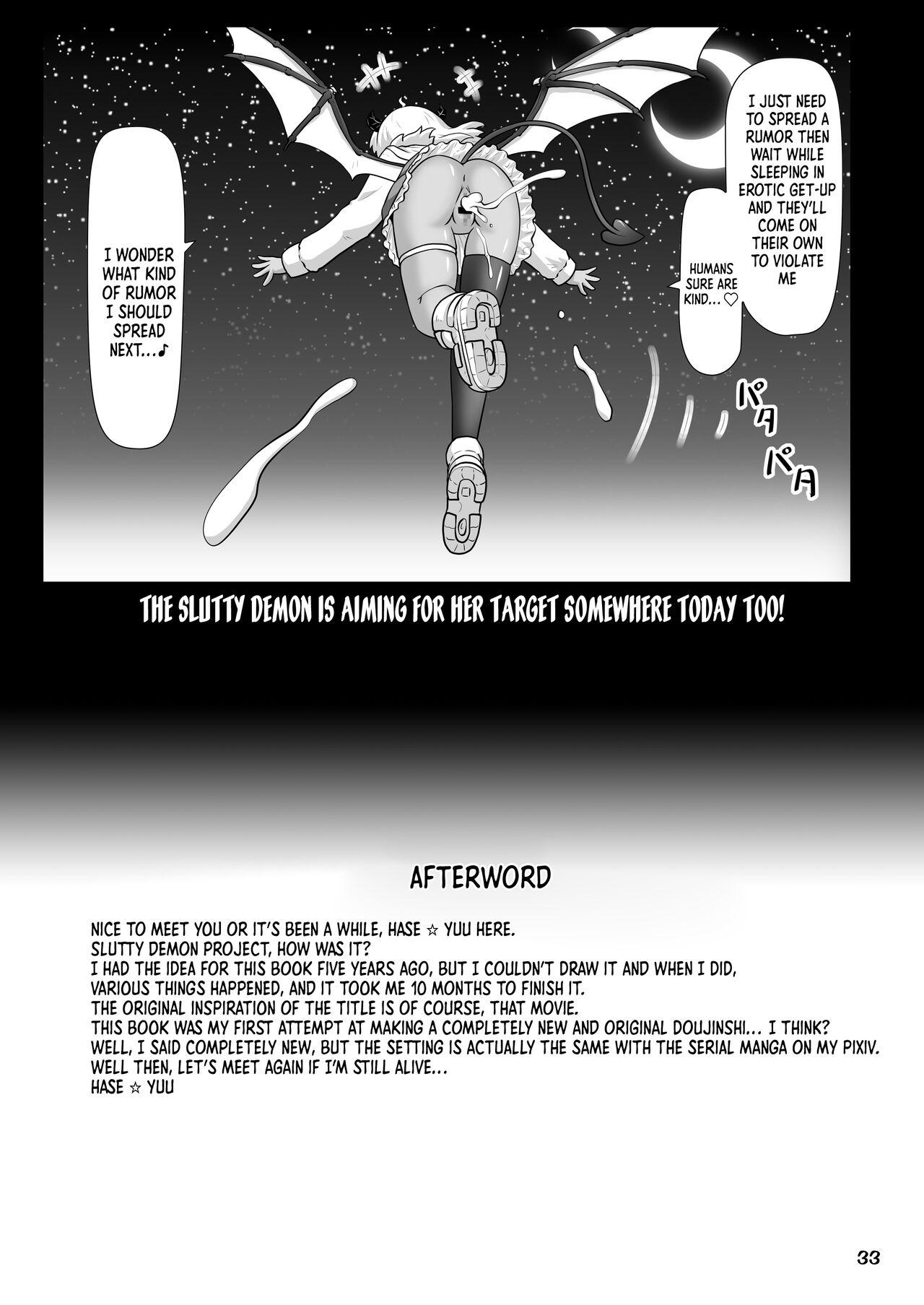 Devil Bitch Project| Devil Bitch Project - Page 32