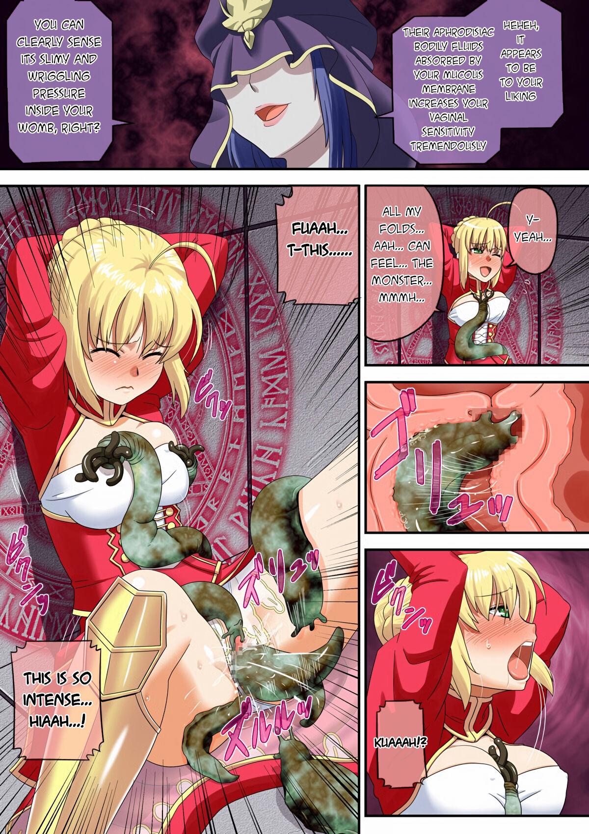 Seedbed: The Female King of Knights 5