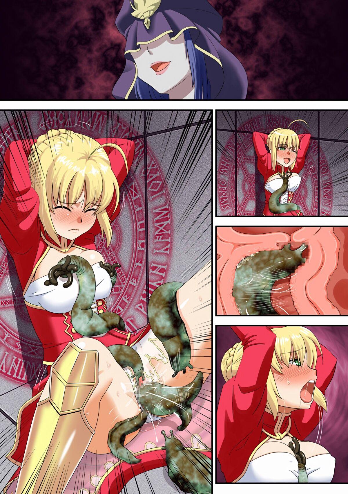 Seedbed: The Female King of Knights 69