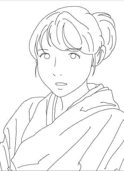 Shakkin  Miboujin no  Shiroi Hada ni Kuikomu Nawa. Remake Kanzenban 3