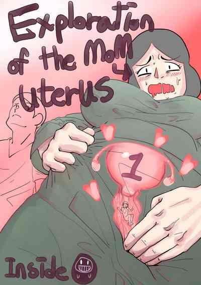 Exploration of the mother's uterus 0