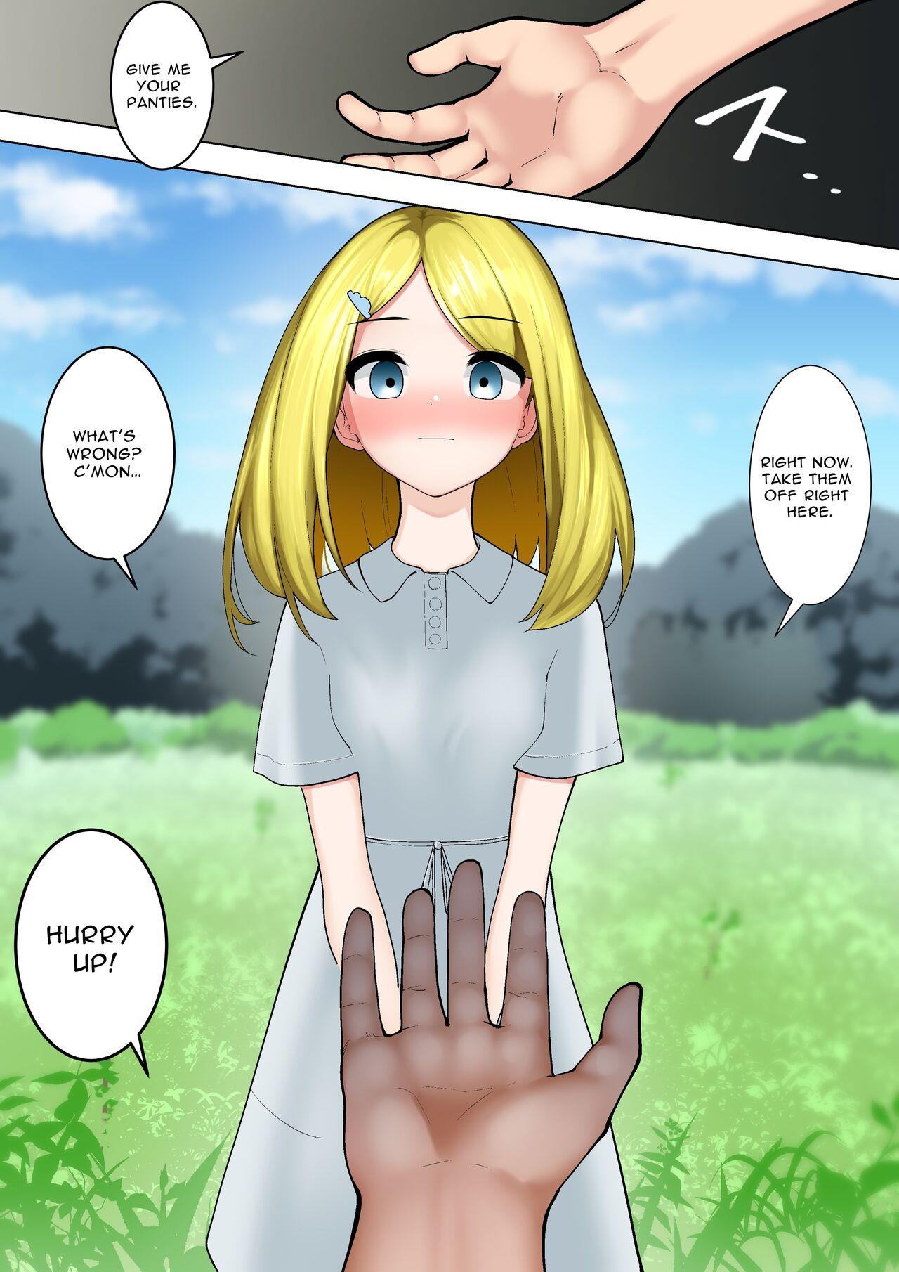 Sapphic Inaka Shoujo | Rural Girl - Original Hardcoresex - Page 3