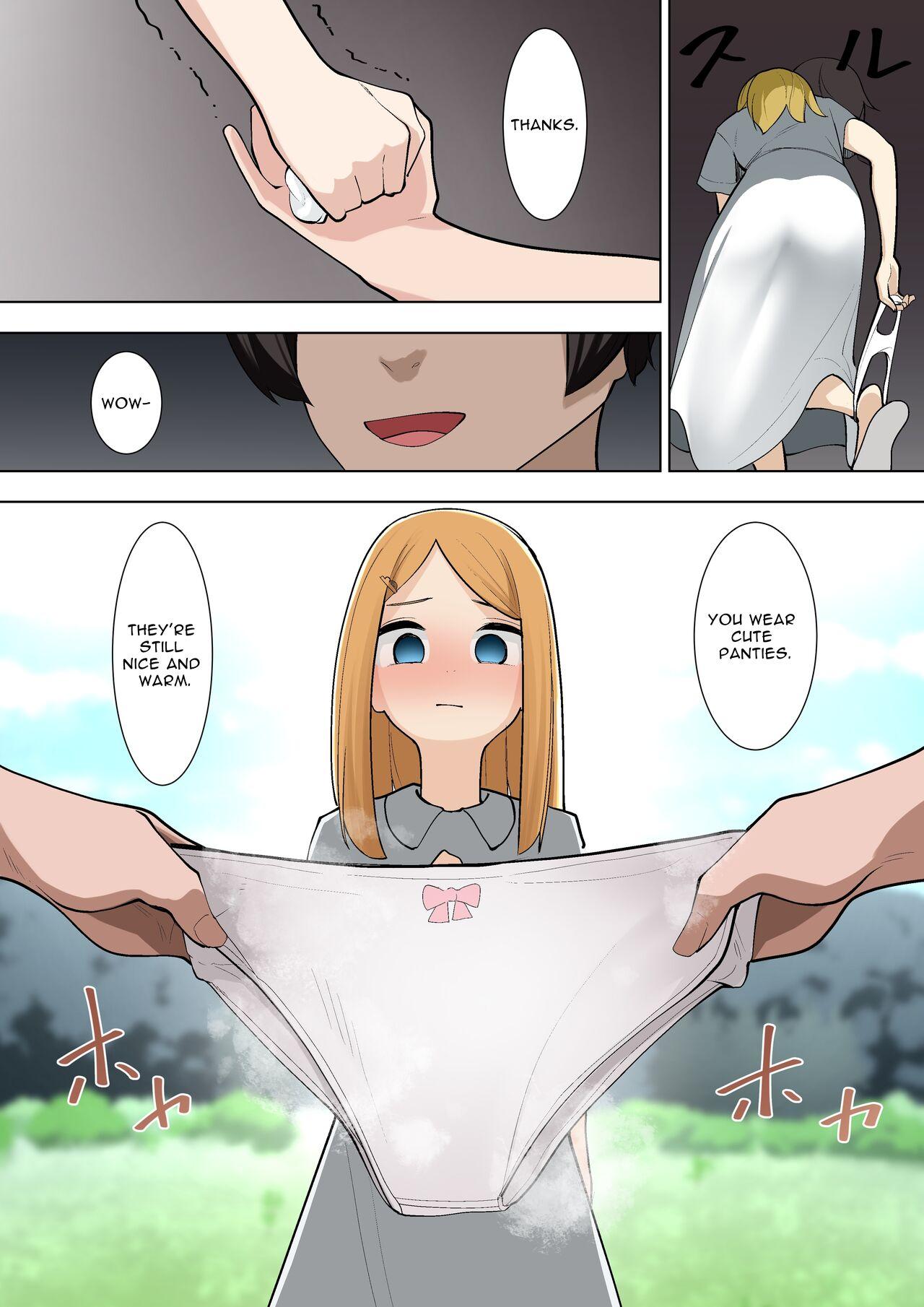 Sapphic Inaka Shoujo | Rural Girl - Original Hardcoresex - Page 5