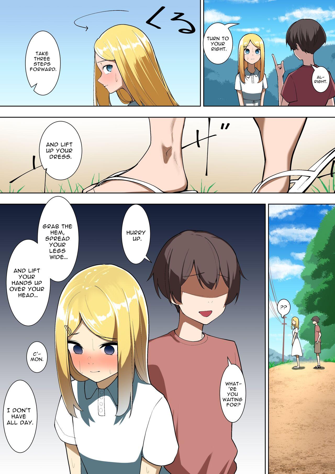 Sapphic Inaka Shoujo | Rural Girl - Original Hardcoresex - Page 6