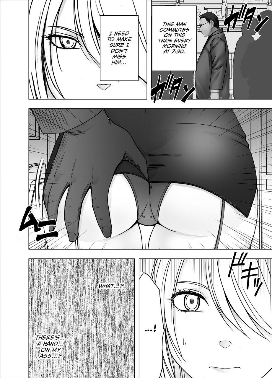 Big Ass 1 Nenkan Chikan Saretsuzuketa Onna - Kouzuki Yuuna Bottom - Page 9