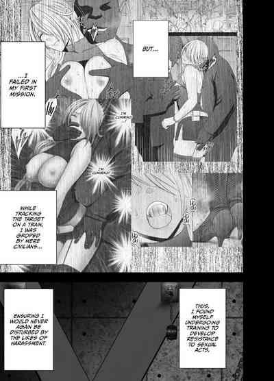 1 Nenkan Chikan Saretsuzuketa Onna2 2