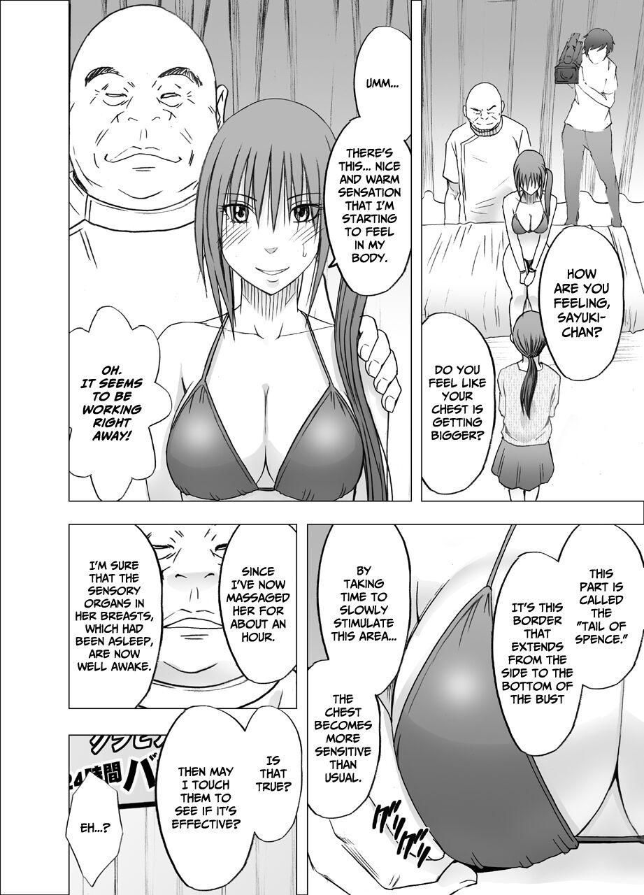 Anime 24 Jikan Taikyu Ero Massaji Sei Haishin No Netto Terebi Derareta Kyonyuu Aidoru ～ Indian Sex - Page 10