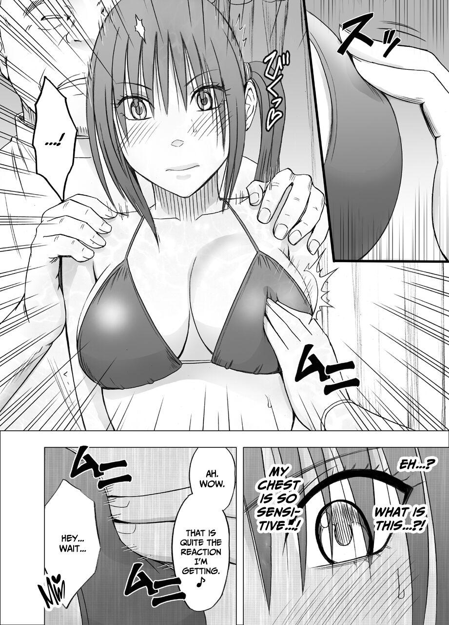 Anime 24 Jikan Taikyu Ero Massaji Sei Haishin No Netto Terebi Derareta Kyonyuu Aidoru ～ Indian Sex - Page 11