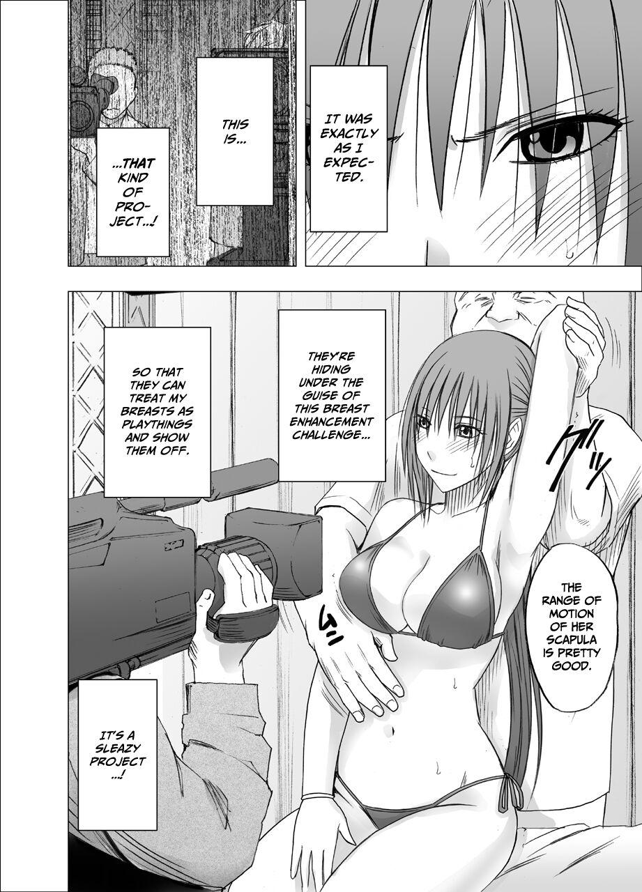 Anime 24 Jikan Taikyu Ero Massaji Sei Haishin No Netto Terebi Derareta Kyonyuu Aidoru ～ Indian Sex - Page 8