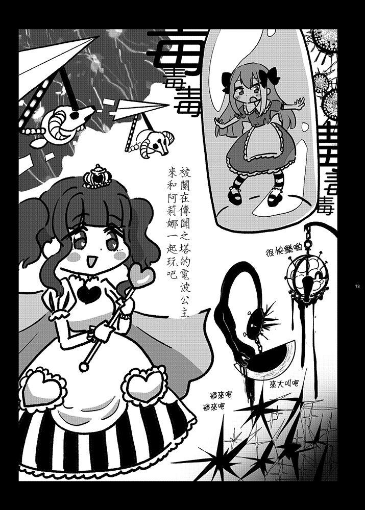 Mahou Shoujo BAD END Goudou - Magical Girl BADEND Anthology 72