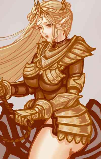 Defeat High Elf  Skyrim 2