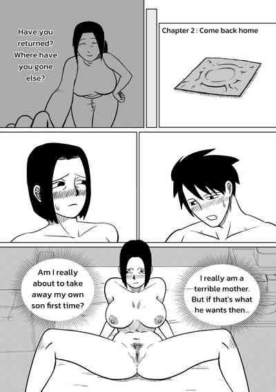 I'm in love with my mother - Chapter 2 2