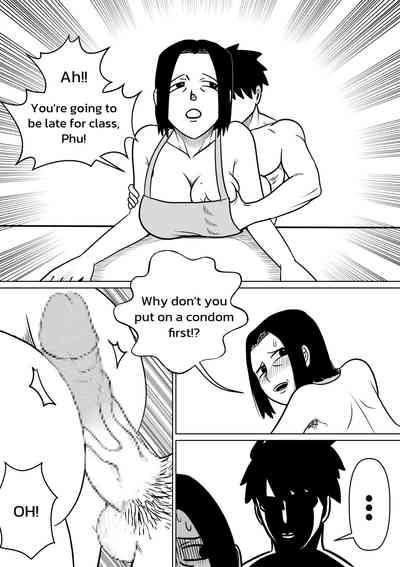 I'm in love with my mother - Chapter 2 9