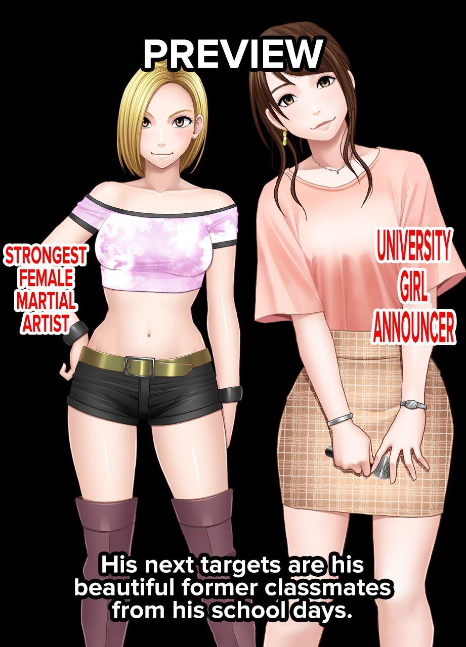 [Crimson] Nyotai Sousa Smartphone Joshi Ana Hen | Female-Body-Manipulating Smartphone -Young Female TV Announcer Chapter- [English] [CulturedCommissions] 20