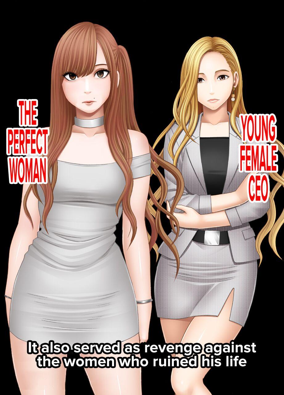 [Crimson] Nyotai Sousa Smartphone Joshi Ana Hen | Female-Body-Manipulating Smartphone -Young Female TV Announcer Chapter- [English] [CulturedCommissions] 21