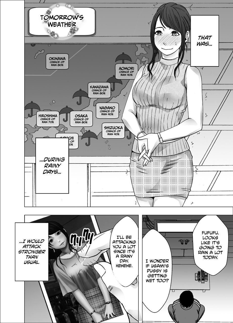 [Crimson] Nyotai Sousa Smartphone Joshi Ana Hen | Female-Body-Manipulating Smartphone -Young Female TV Announcer Chapter- [English] [CulturedCommissions] 45