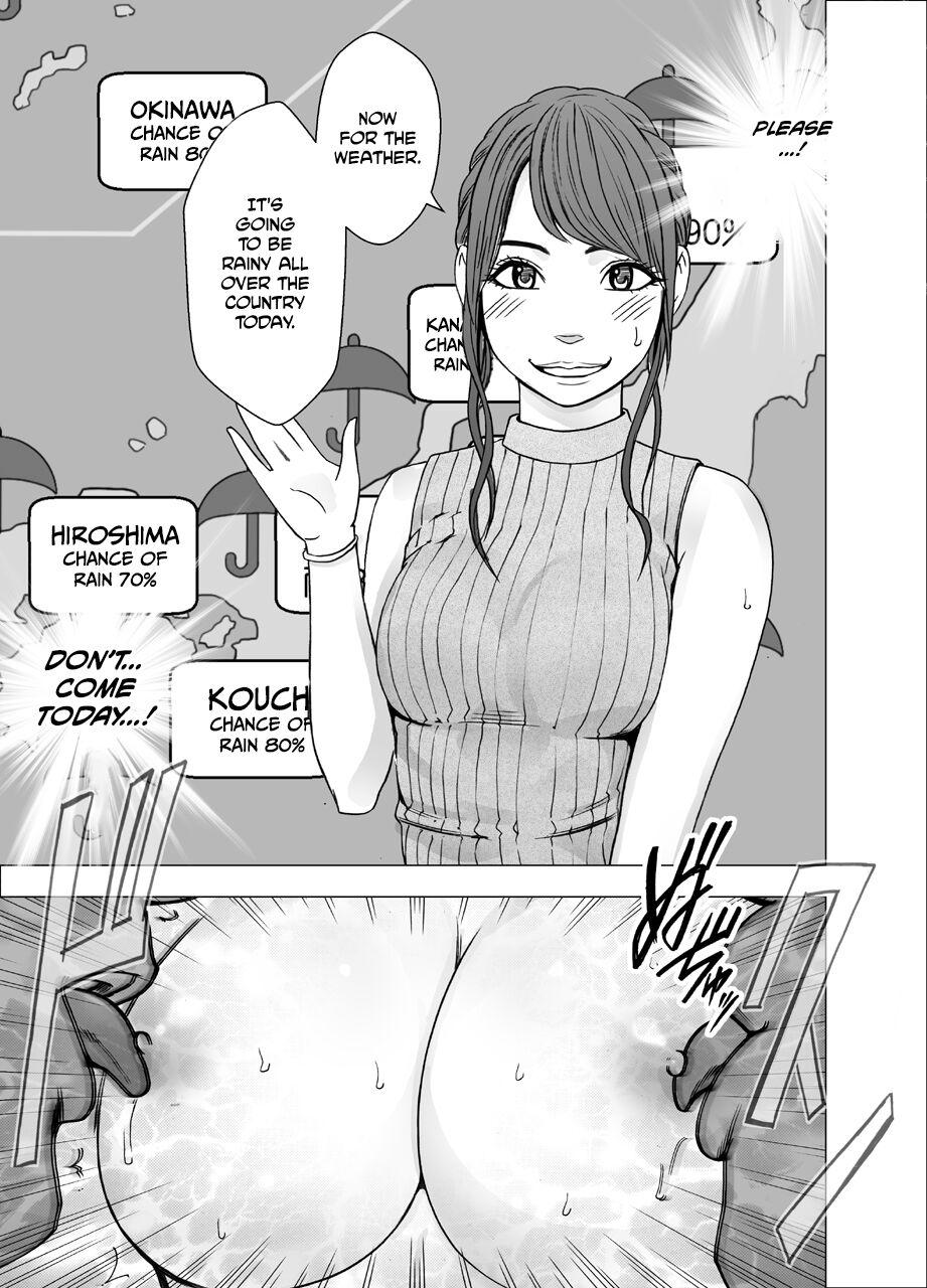 [Crimson] Nyotai Sousa Smartphone Joshi Ana Hen | Female-Body-Manipulating Smartphone -Young Female TV Announcer Chapter- [English] [CulturedCommissions] 48