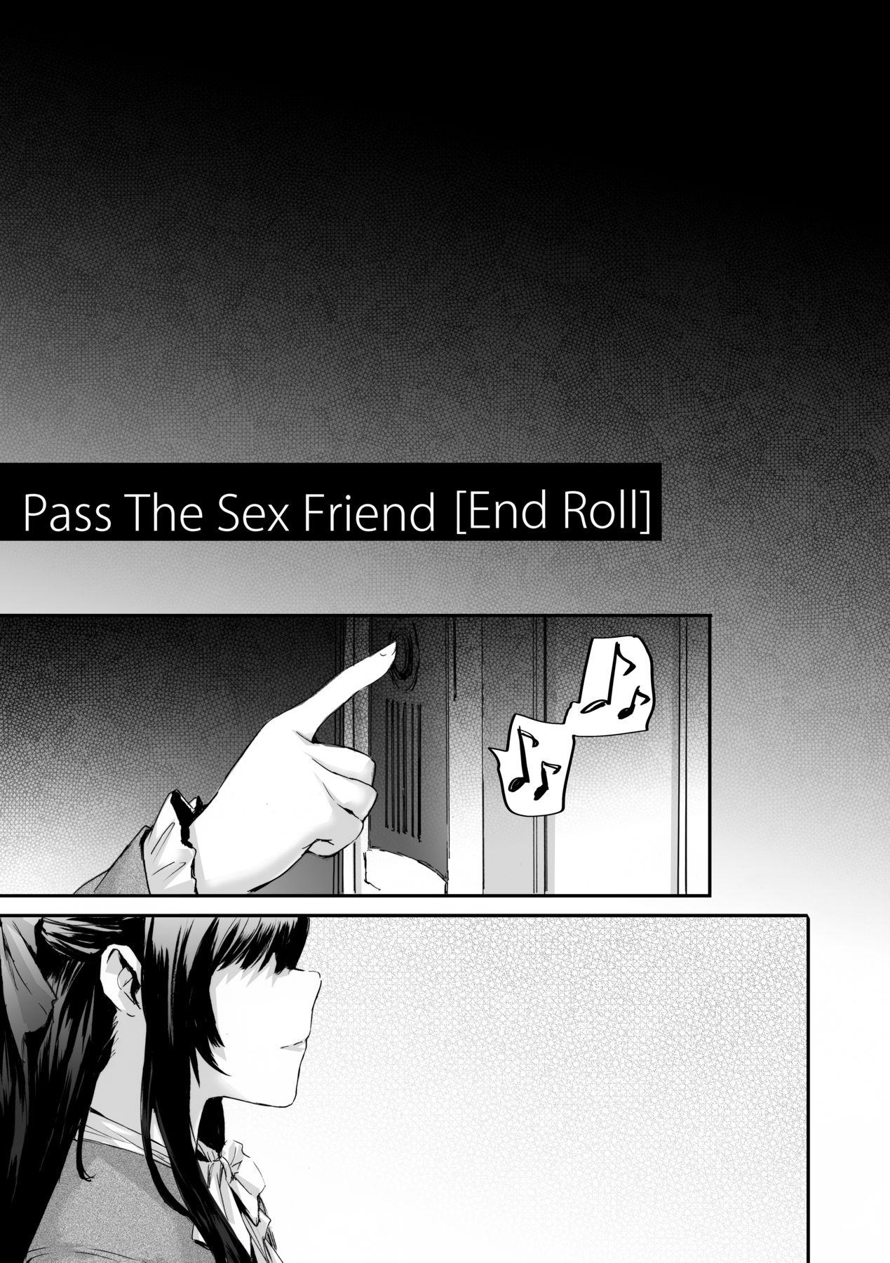 Osagari Sex Friend - Pass The Sex Friend | 已開發的上門炮友 195