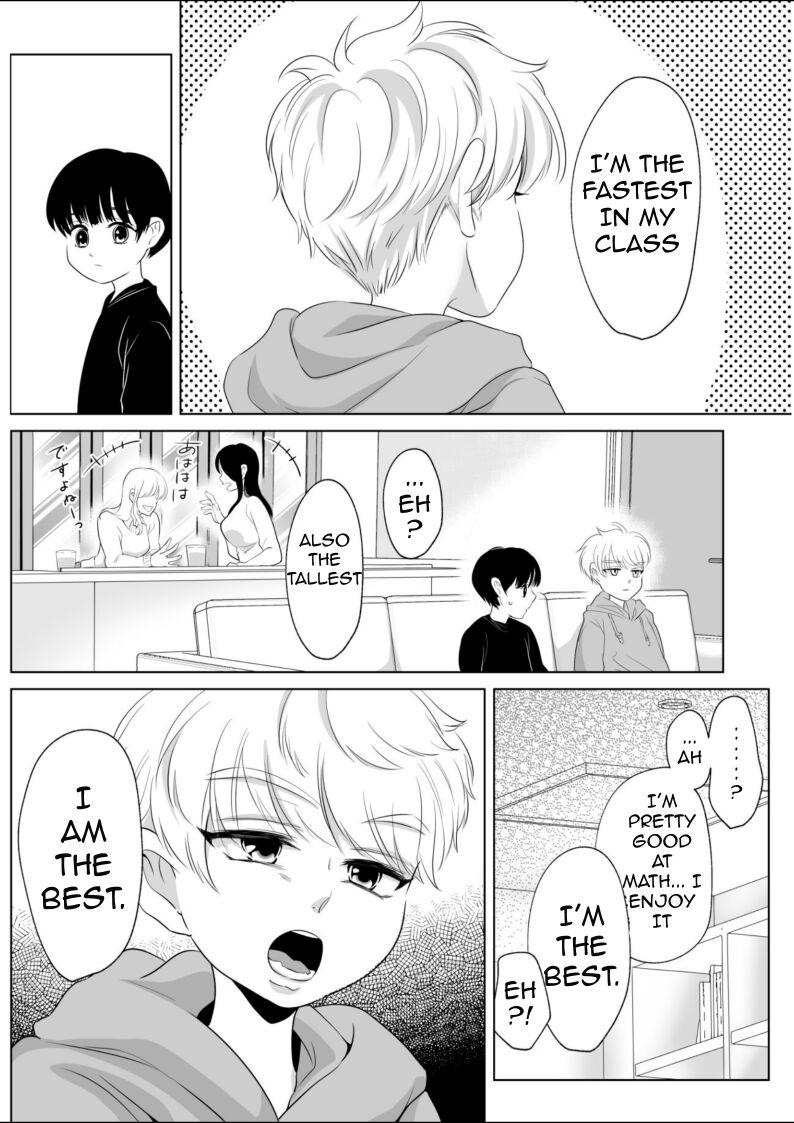 [Shiroi Ofuton] Shounen no Natsuyasumi ~Ryouta~ 2 | A Boys Summer Vacation Ryota Pt 2 [English] 41