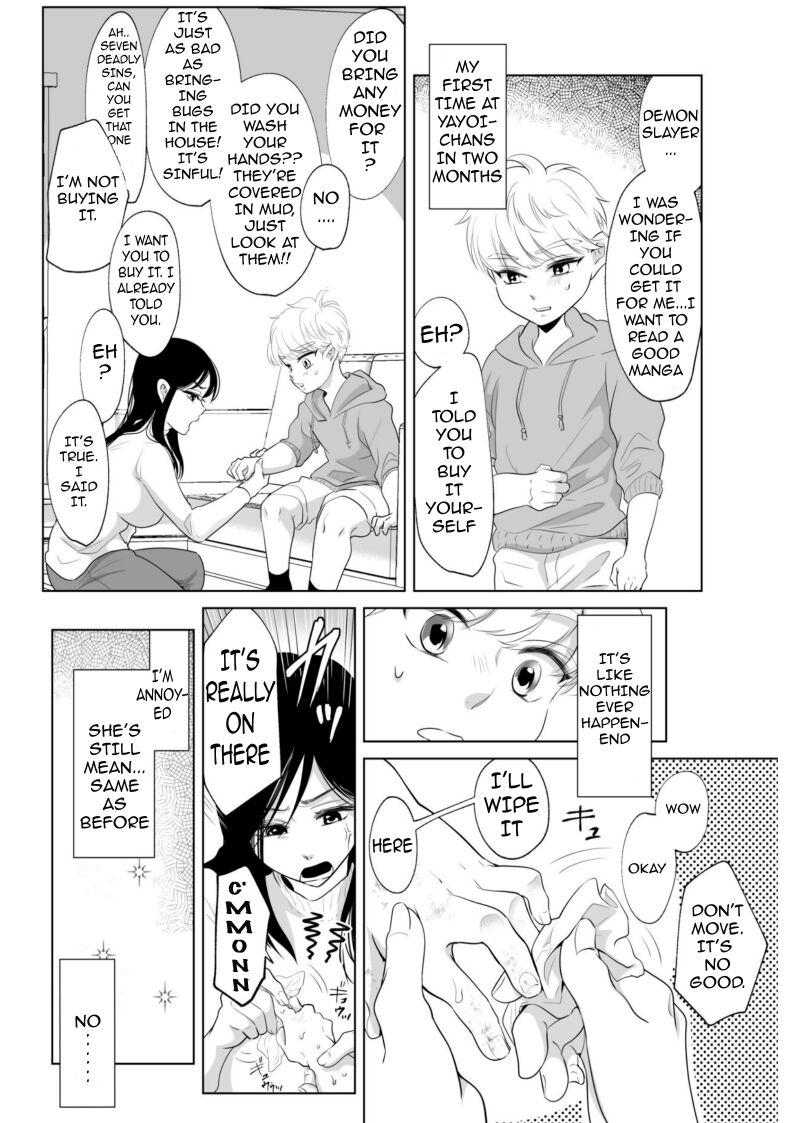 [Shiroi Ofuton] Shounen no Natsuyasumi ~Ryouta~ 2 | A Boys Summer Vacation Ryota Pt 2 [English] 7