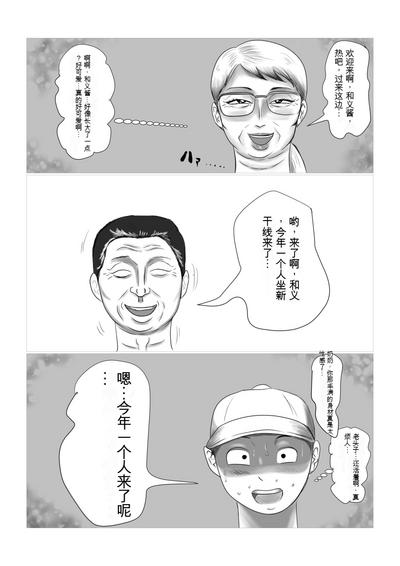 Kotoshi no Natsu mo Obaaka ni Boku wa Iku!! 1 | 今年夏天我要去奶奶家!! 1 2