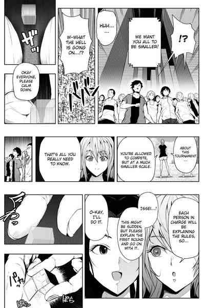 Shrinking Survival Competition Ch.1-6 4