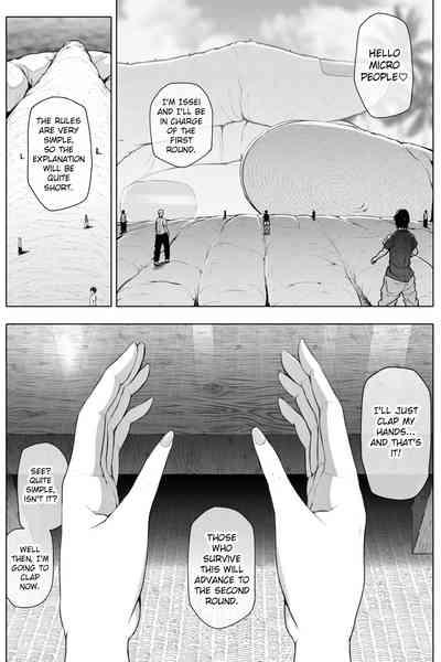 Shrinking Survival Competition Ch.1-6 5