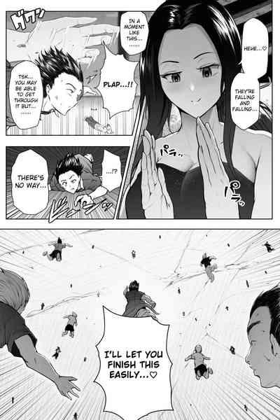 Shrinking Survival Competition Ch.1-6 9