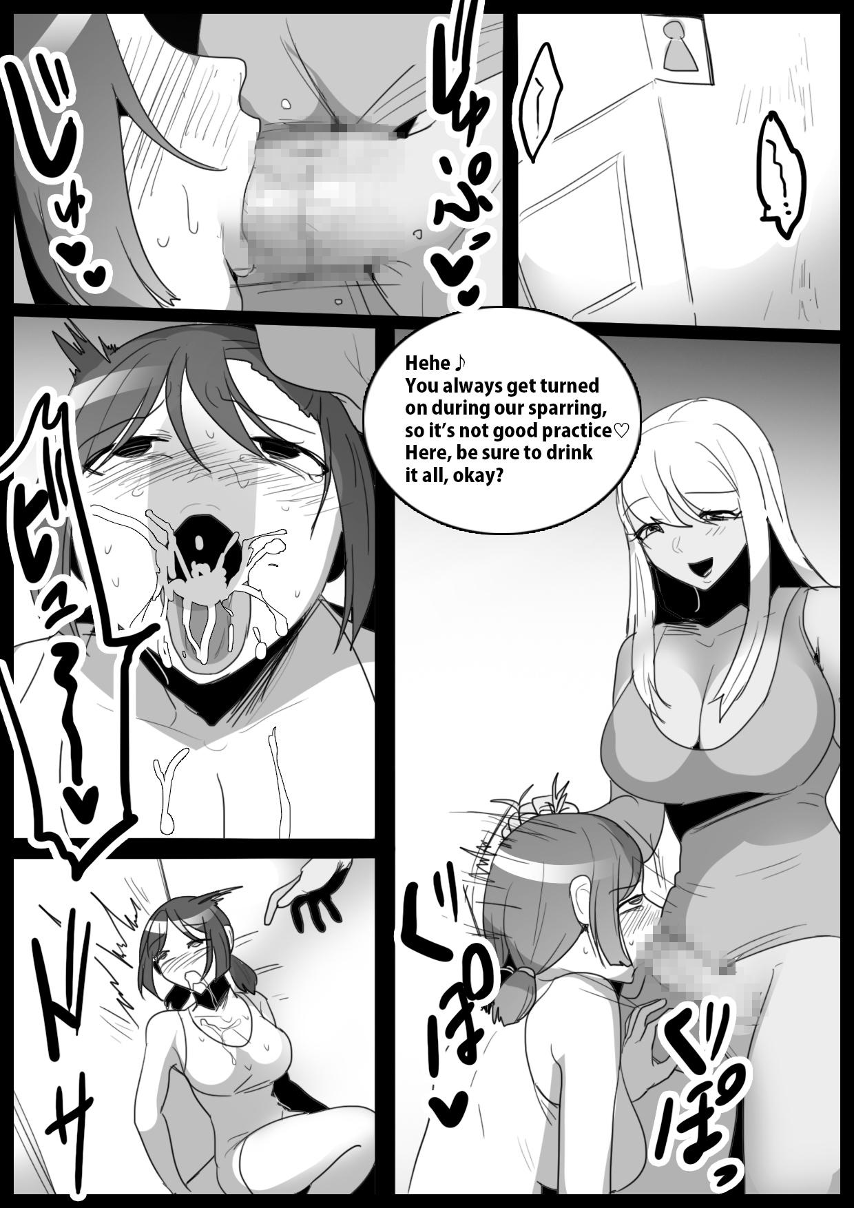 Free Amature Porn Butouha Futanari Joshi ni Yoru Shota Nikubenki no Tsukurikata | Antagonistic Futanari Girl's Shota Cumdump-ification Instructions - Original Babe - Page 7
