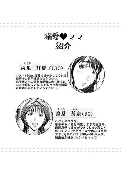 Dekiai Kansatsu Nikki 3