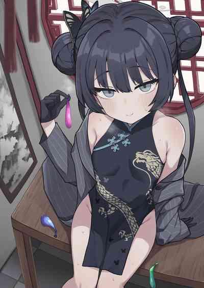 Monshu no Mitsu Jou 2